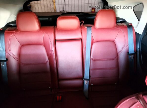 JM3KFBCM9R0389243 2024 MAZDA CX-5 Gray Вид задніх сидінь