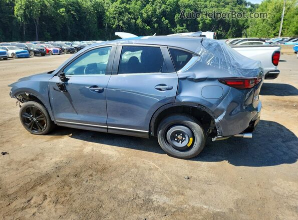 JM3KFBCM9S0677124 2025 MAZDA CX-5 Gray Задня ліва чверть