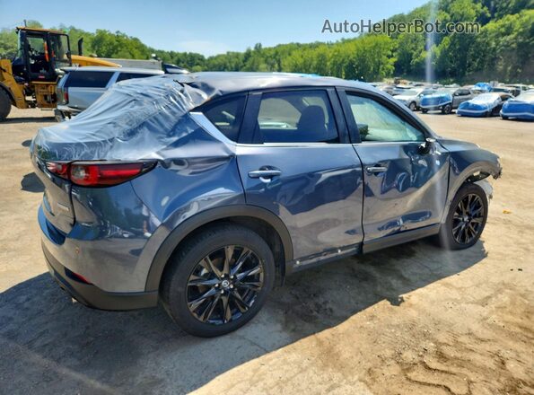 JM3KFBCM9S0677124 2025 MAZDA CX-5 Gray Задня права чверть