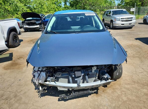 JM3KFBCM9S0677124 2025 MAZDA CX-5 Gray Вид спереду