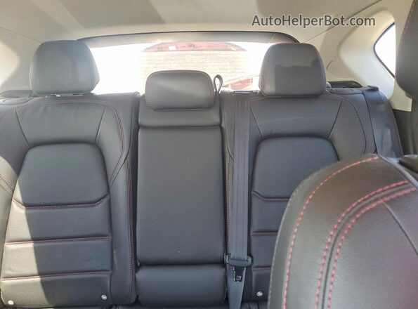 JM3KFBCM9S0767308 2025 MAZDA CX-5 Gray უკანა სავარძლების ხედი