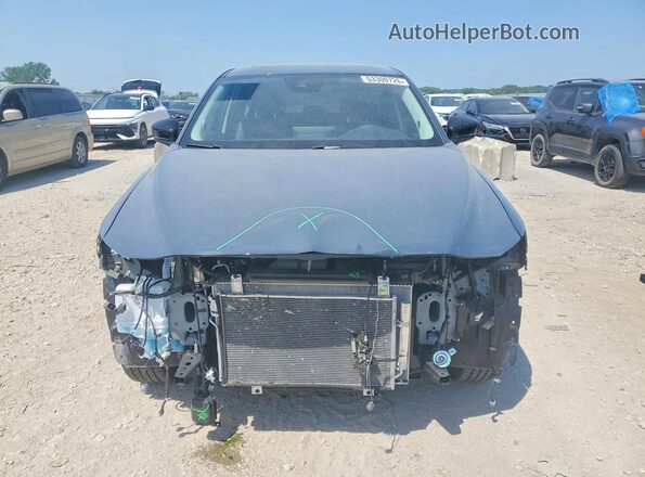 JM3KFBCM9S0767308 2025 MAZDA CX-5 Gray წინა ხედი