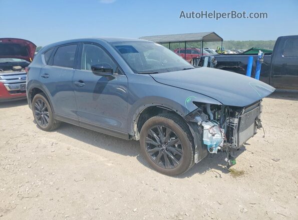 JM3KFBCM9S0767308 2025 MAZDA CX-5 Gray წინა მარჯვენა
