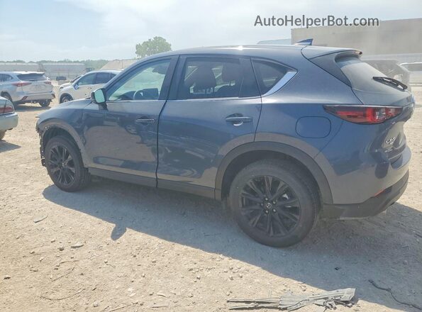 JM3KFBCM9S0767308 2025 MAZDA CX-5 Gray უკანა მარცხენა