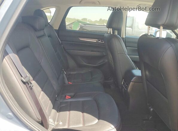 JM3KFBCM9S0767308 2025 MAZDA CX-5 Gray უკანა სალონის ხედი