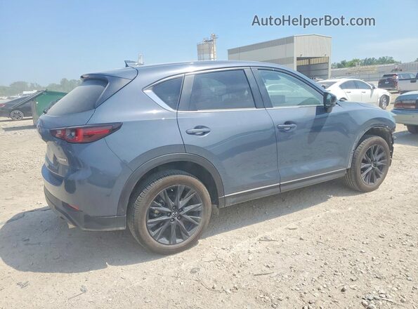 JM3KFBCM9S0767308 2025 MAZDA CX-5 Gray უკანა მარჯვენა
