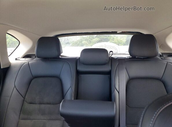 JM3KFBCMXJ0356868 2018 MAZDA CX-5 Синий Вид задних сидений