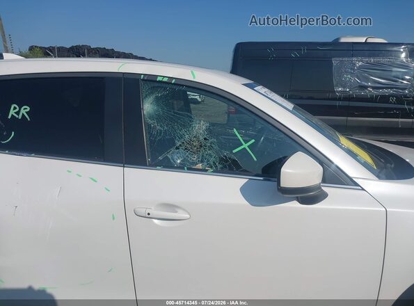 JM3KFBCMXJ0380832 2018 MAZDA CX-5 White წინა ხედი