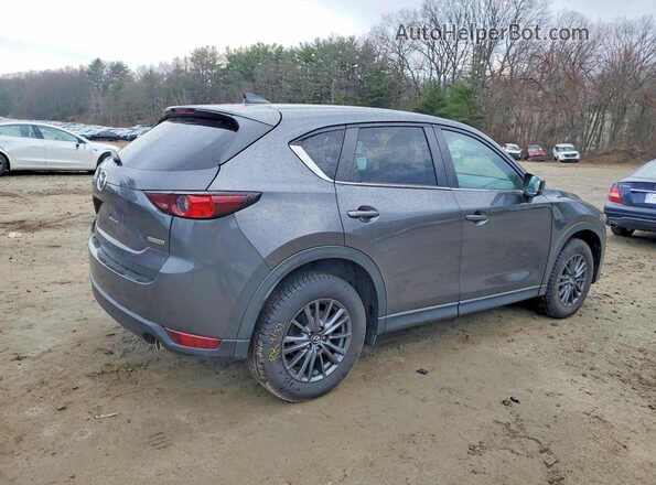 JM3KFBCMXL1784968 2020 MAZDA CX-5 Gray Rear right