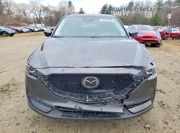 JM3KFBCMXL1784968 2020 MAZDA CX-5 Gray Front view