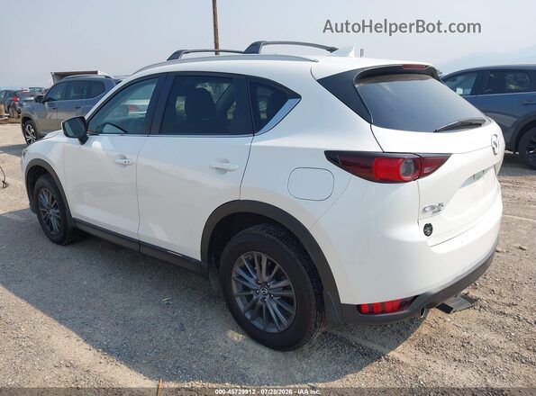 JM3KFBCMXL1814518 2020 MAZDA CX-5 White Задня ліва чверть