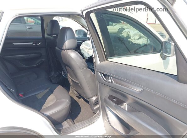 JM3KFBCMXL1814518 2020 MAZDA CX-5 White Вид наклейки з VIN-кодом
