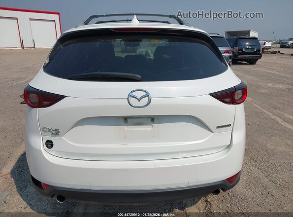 JM3KFBCMXL1814518 2020 MAZDA CX-5 White 