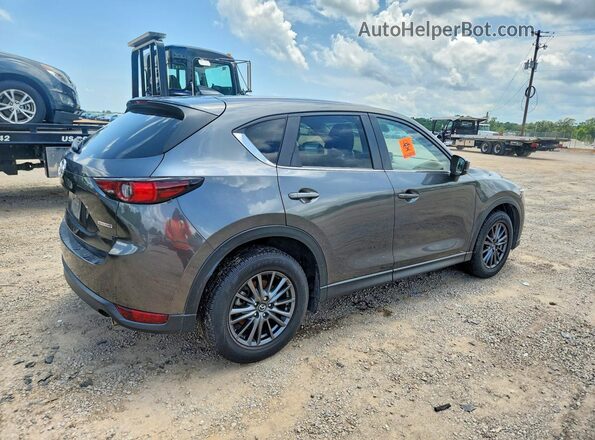JM3KFBCMXM0473192 2021 MAZDA CX-5 Gray Задня права чверть