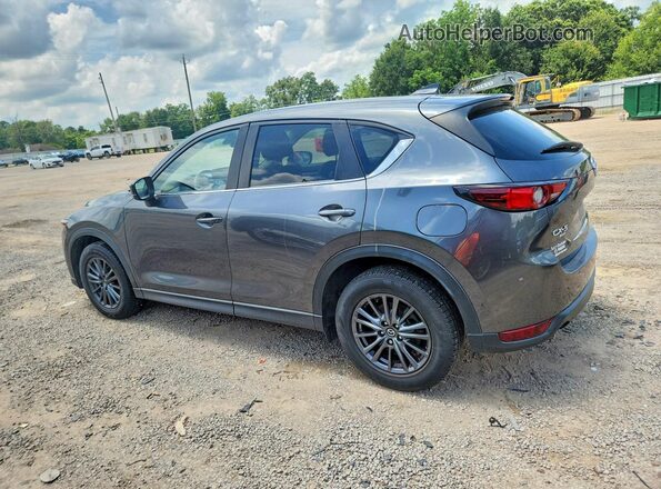 JM3KFBCMXM0473192 2021 MAZDA CX-5 Gray Задня ліва чверть