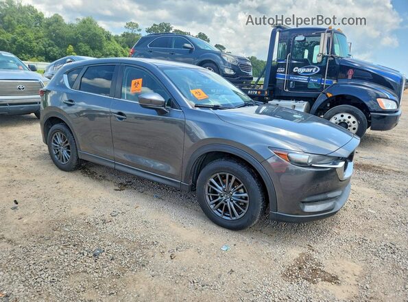 JM3KFBCMXM0473192 2021 MAZDA CX-5 Gray Передня права чверть
