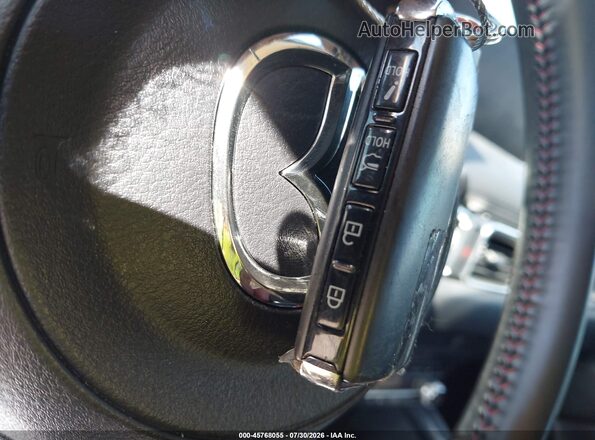 JM3KFBCMXN0536731 2022 MAZDA CX-5 Blue Առջևի վահանակի տեսք