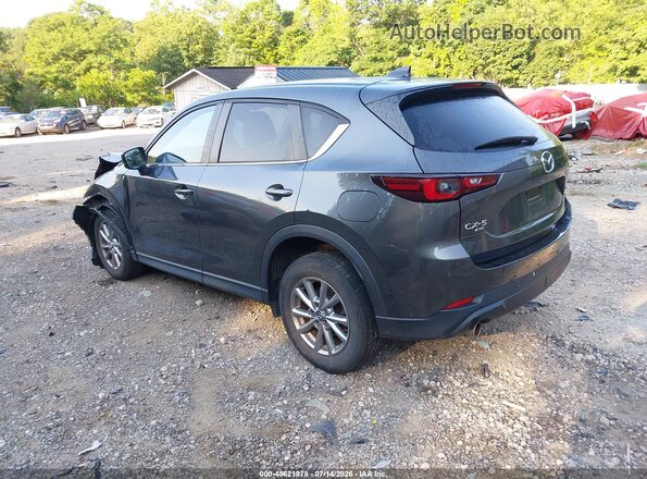 JM3KFBCMXN0551195 2022 MAZDA CX-5 Gray Tył lewy