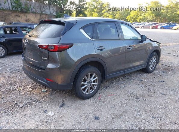 JM3KFBCMXN0551195 2022 MAZDA CX-5 Gray Tył prawy