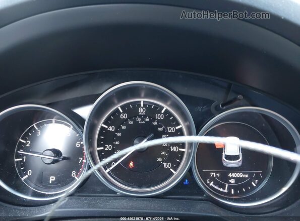 JM3KFBCMXN0551195 2022 MAZDA CX-5 Gray Widok tylnych siedzeń