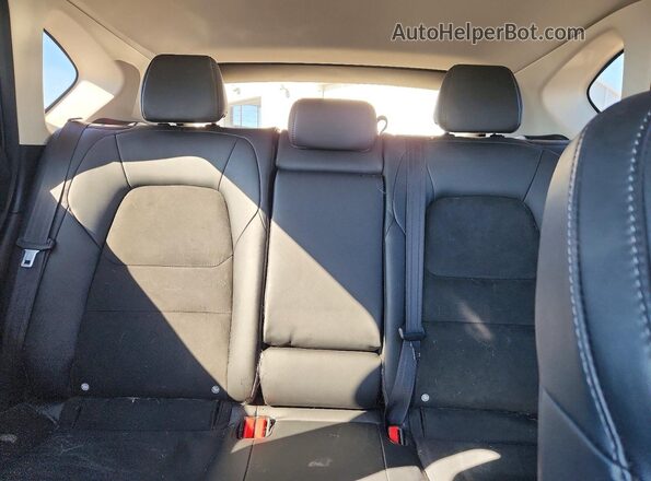 JM3KFBCMXN0603442 2022 MAZDA CX-5 Black უკანა სავარძლების ხედი