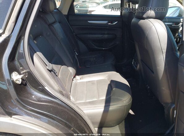 JM3KFBCMXN0620919 2022 MAZDA CX-5 Черный Вид наклейки с VIN-кодом