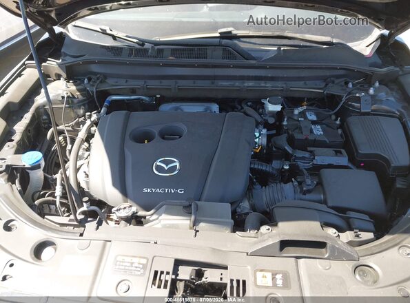 JM3KFBCMXN0620919 2022 MAZDA CX-5 Черный Вид сзади