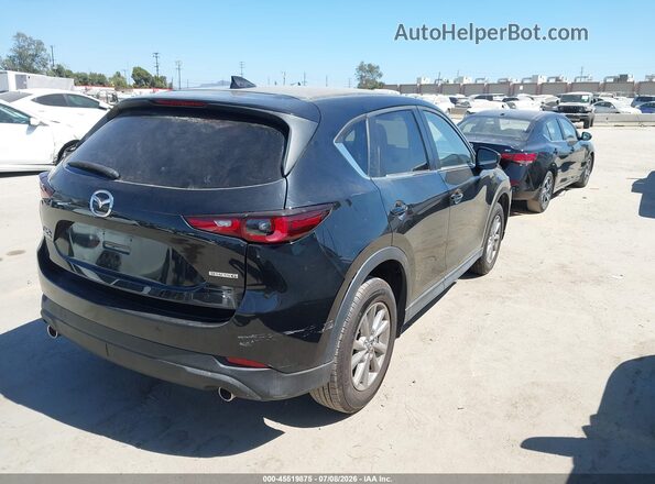 JM3KFBCMXN0620919 2022 MAZDA CX-5 Черный Задняя правая четверть
