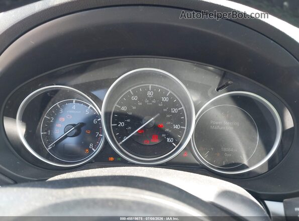 JM3KFBCMXN0620919 2022 MAZDA CX-5 Черный Вид задних сидений