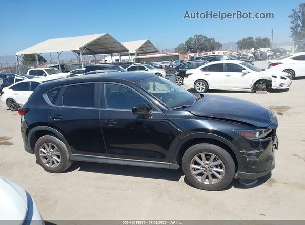 JM3KFBCMXN0620919 2022 MAZDA CX-5 Черный Панорамный вид салона 360°