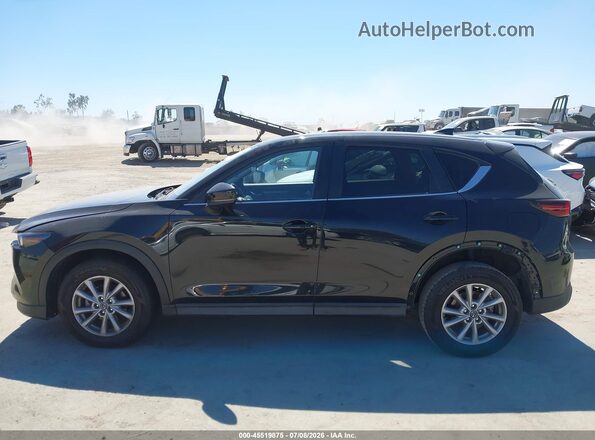 JM3KFBCMXN0620919 2022 MAZDA CX-5 Черный 