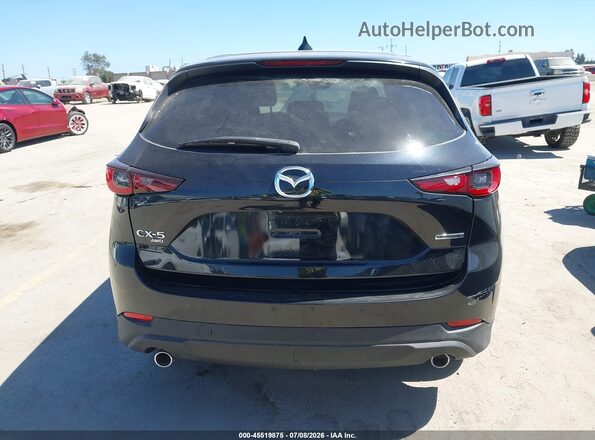 JM3KFBCMXN0620919 2022 MAZDA CX-5 Черный 