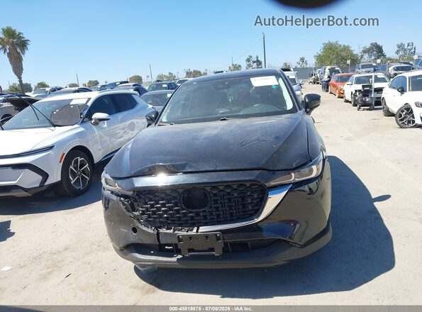 JM3KFBCMXN0620919 2022 MAZDA CX-5 Черный Вид задней части салона