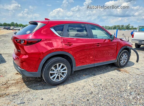 JM3KFBCMXP0110573 2023 MAZDA CX-5 Red Rear right