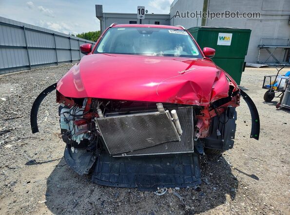 JM3KFBCMXP0110573 2023 MAZDA CX-5 Red Front view