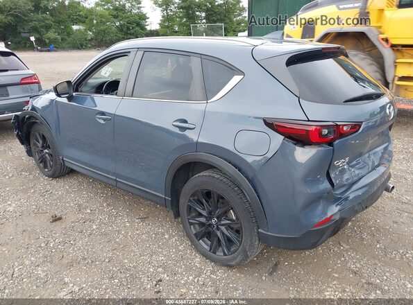 JM3KFBCMXP0187119 2023 MAZDA CX-5 Gray Rear left