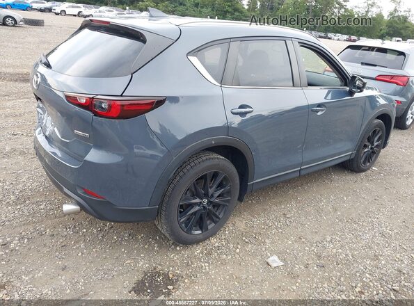 JM3KFBCMXP0187119 2023 MAZDA CX-5 Gray Rear right