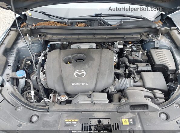 JM3KFBCMXP0187119 2023 MAZDA CX-5 Gray Rear view