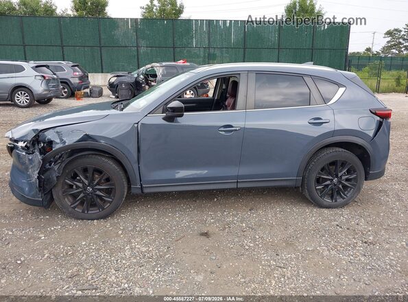 JM3KFBCMXP0187119 2023 MAZDA CX-5 Gray 360 interior view