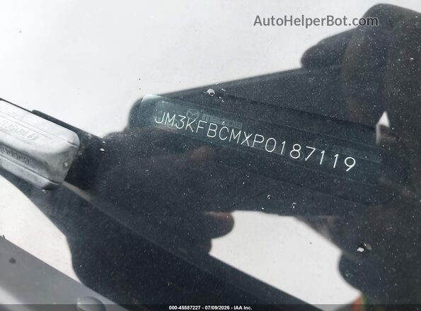 JM3KFBCMXP0187119 2023 MAZDA CX-5 Gray 