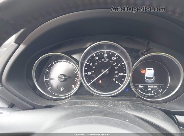 JM3KFBCMXP0187119 2023 MAZDA CX-5 Gray 