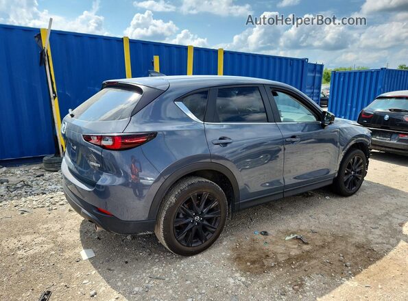 JM3KFBCMXP0270937 2023 MAZDA CX-5 Gray უკანა მარჯვენა