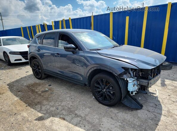 JM3KFBCMXP0270937 2023 MAZDA CX-5 Gray წინა მარჯვენა