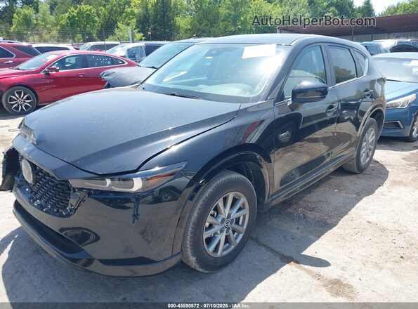 JM3KFBCMXS0720790 2025 MAZDA CX-5 Black Передня ліва чверть