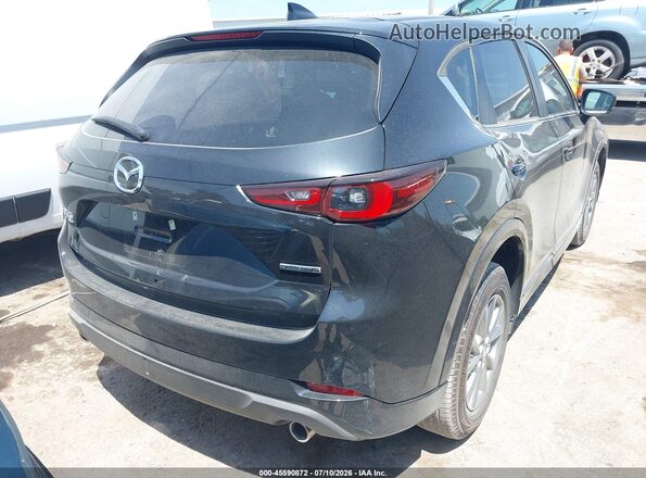 JM3KFBCMXS0720790 2025 MAZDA CX-5 Black Задня права чверть