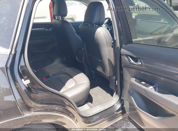 JM3KFBCMXS0720790 2025 MAZDA CX-5 Black Вид наклейки з VIN-кодом