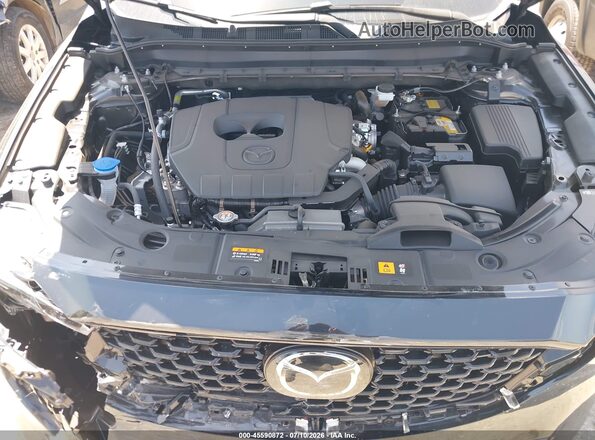 JM3KFBCMXS0720790 2025 MAZDA CX-5 Black Вид ззаду