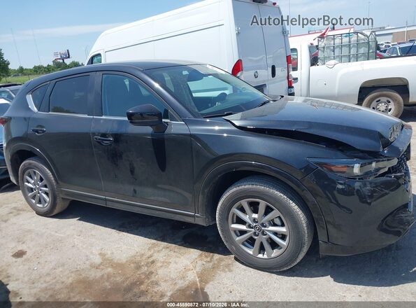 JM3KFBCMXS0720790 2025 MAZDA CX-5 Black Вид задньої частини салону