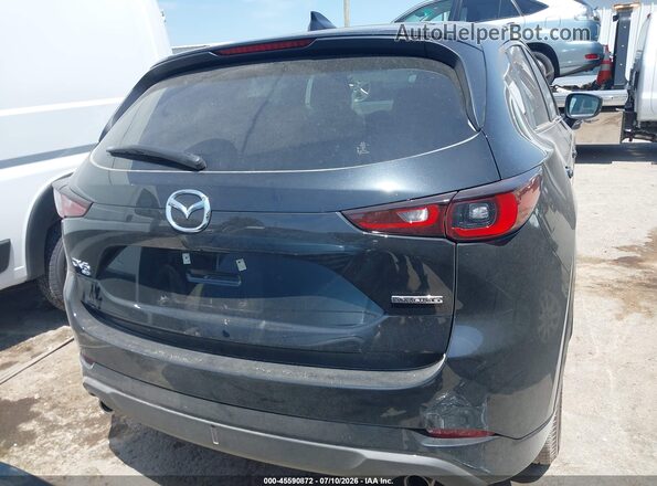 JM3KFBCMXS0720790 2025 MAZDA CX-5 Black 