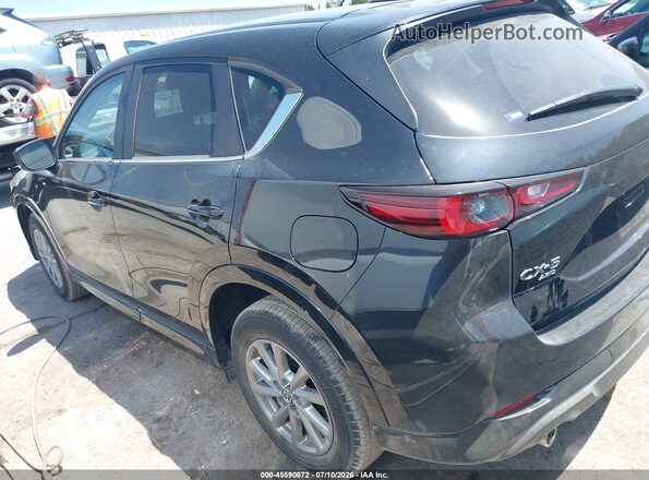 JM3KFBCMXS0720790 2025 MAZDA CX-5 Black Панорамний вид салону 360°